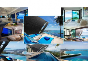 Villa La Moon Chaweng Noi 4BR